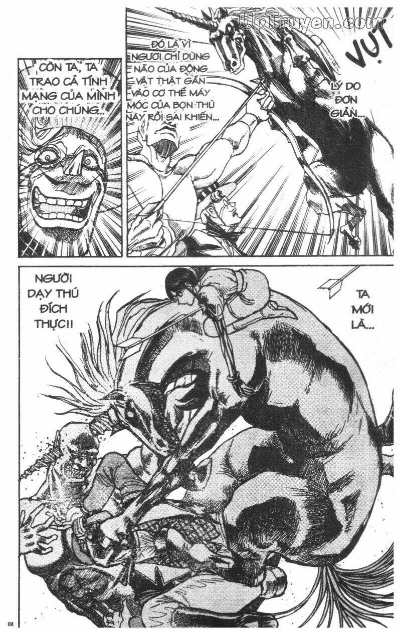 karakuri circus - gánh xiếc quái dị chapter 39 110