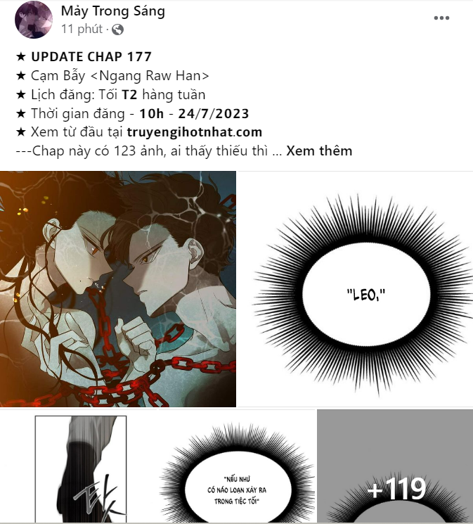 Tiểu Bạo Chúa chapter 26.2 - Trang 19