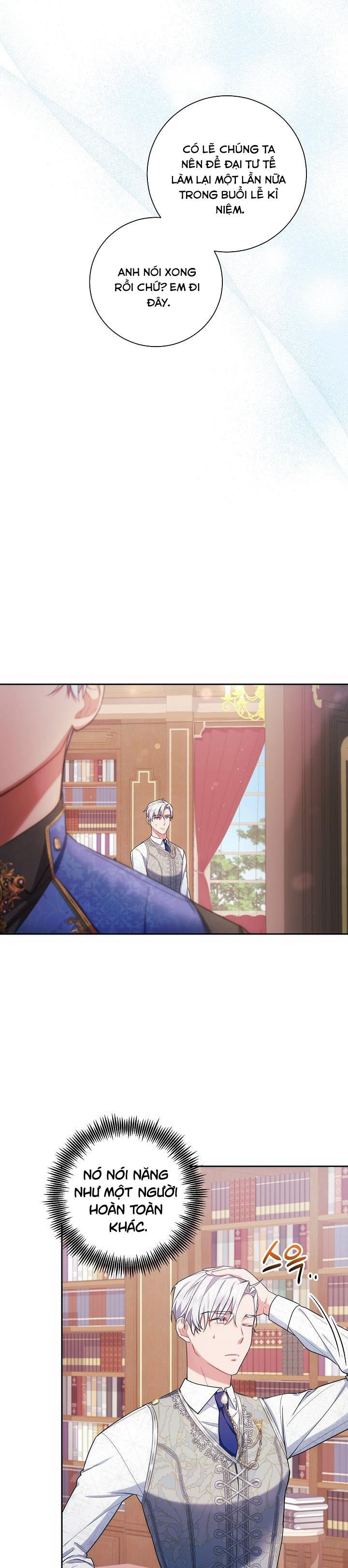 cuộc sống của nàng hầu gái iraine chapter 4 27