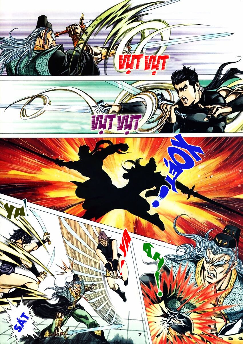 tầm tần ký chapter 63 6