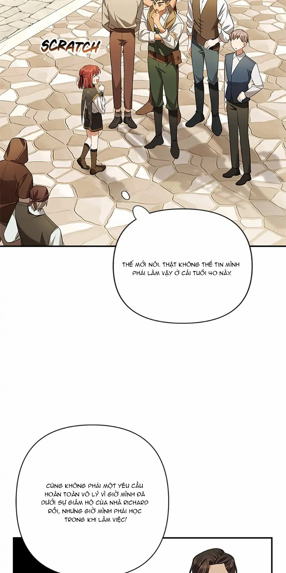 Chốn Bình Yên Của Công Tước Richard chapter 17.2 - Trang 16