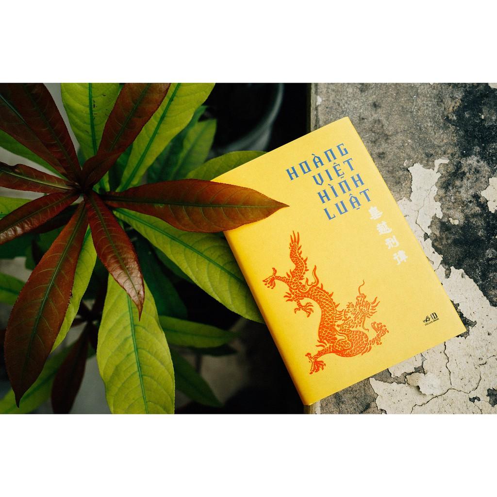 Sách - Hoàng Việt hình luật
