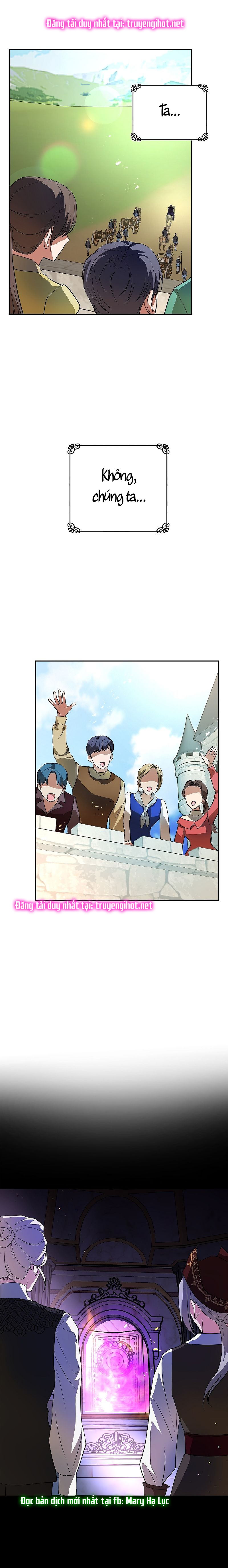Vẻ Đẹp Bí Ẩn Của Chồng Tôi chapter 12 - Trang 8
