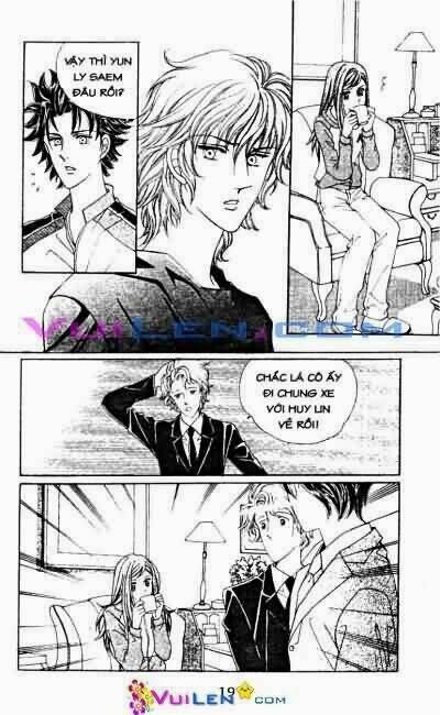 cô gái vương giả chapter 3 19