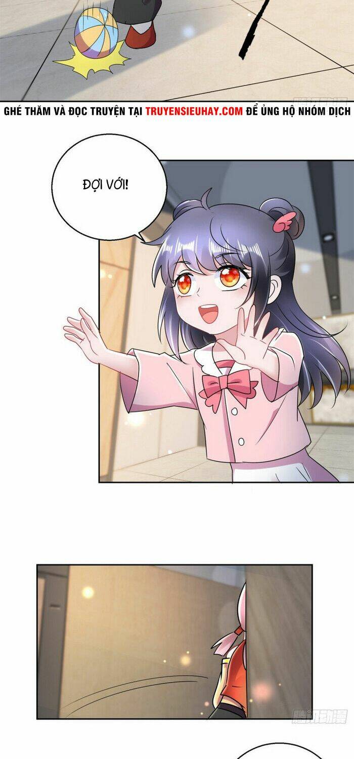 vú em là cổ tiên chapter 165 8
