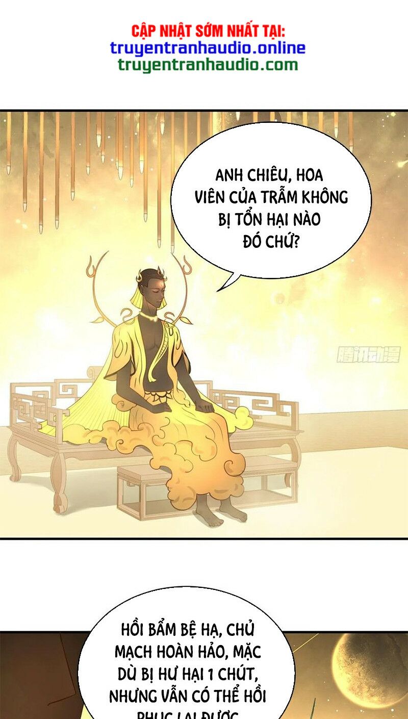 Ta Luyện Khí Ba Ngàn Năm chapter 159.5 6