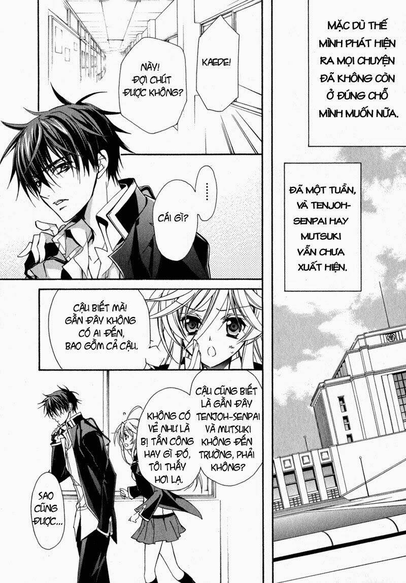 nụ hôn của công chúa tường vi chapter 20 12