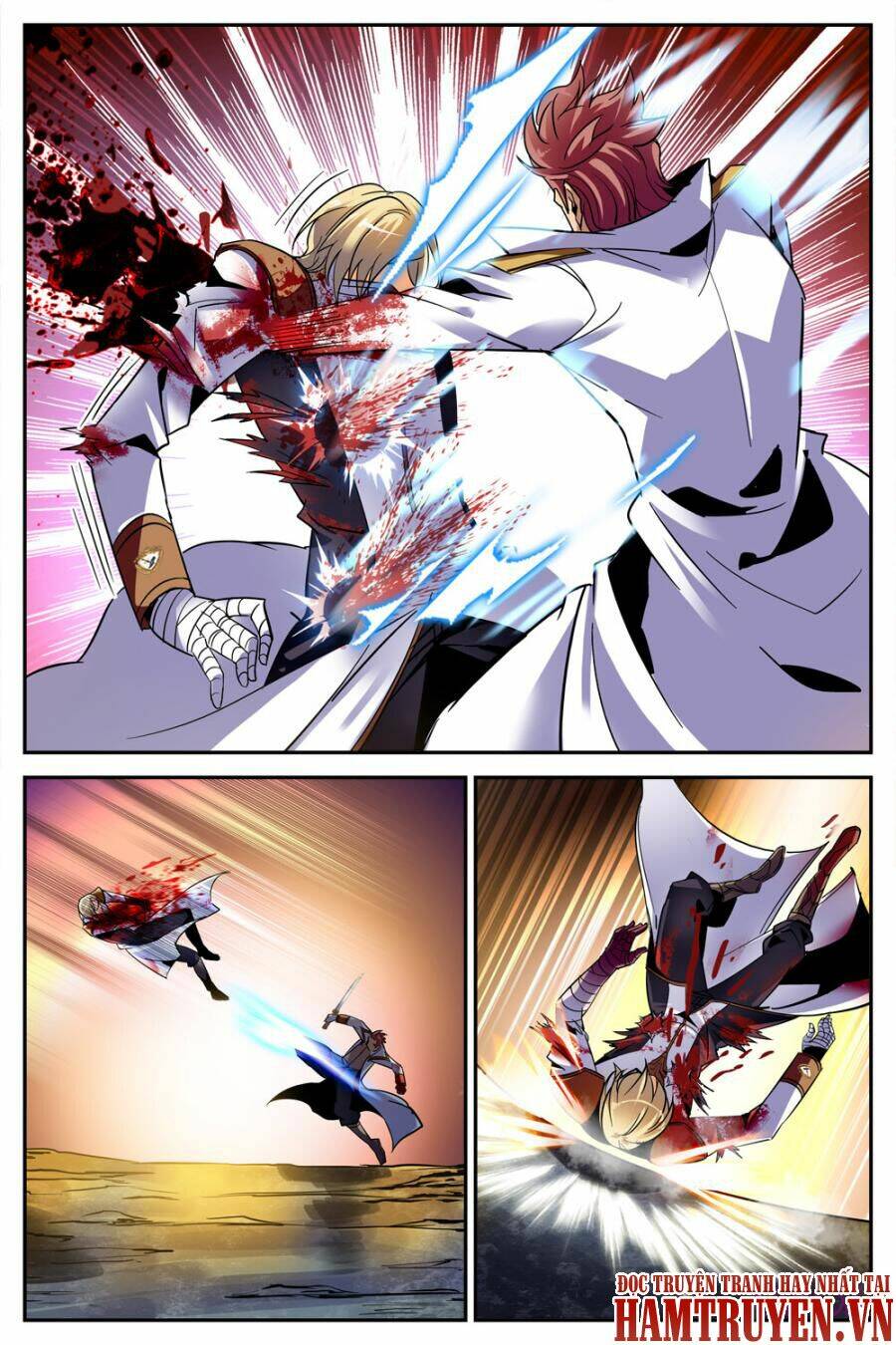 thú ma thủ ký chapter 27 15