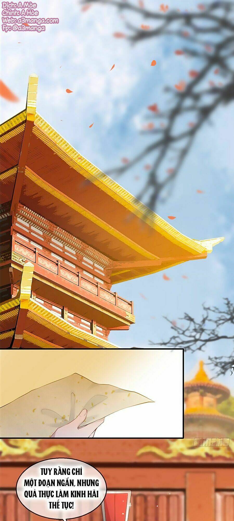 gian phi như thử đa kiều chapter 12 1