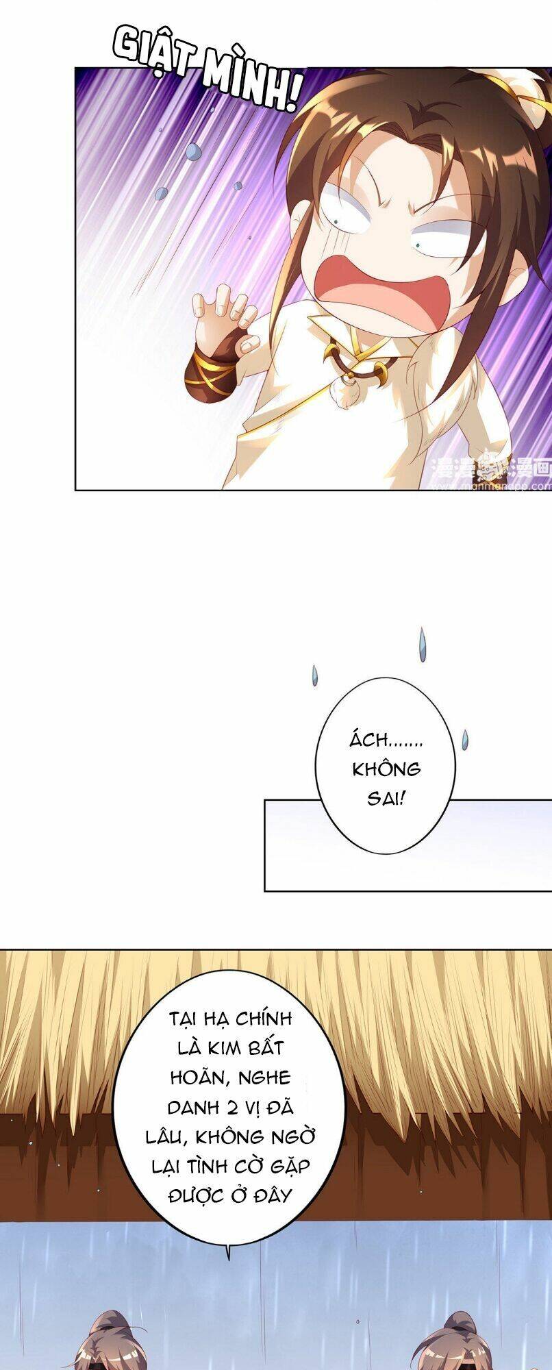 thiên kim bất hoán chapter 6 3