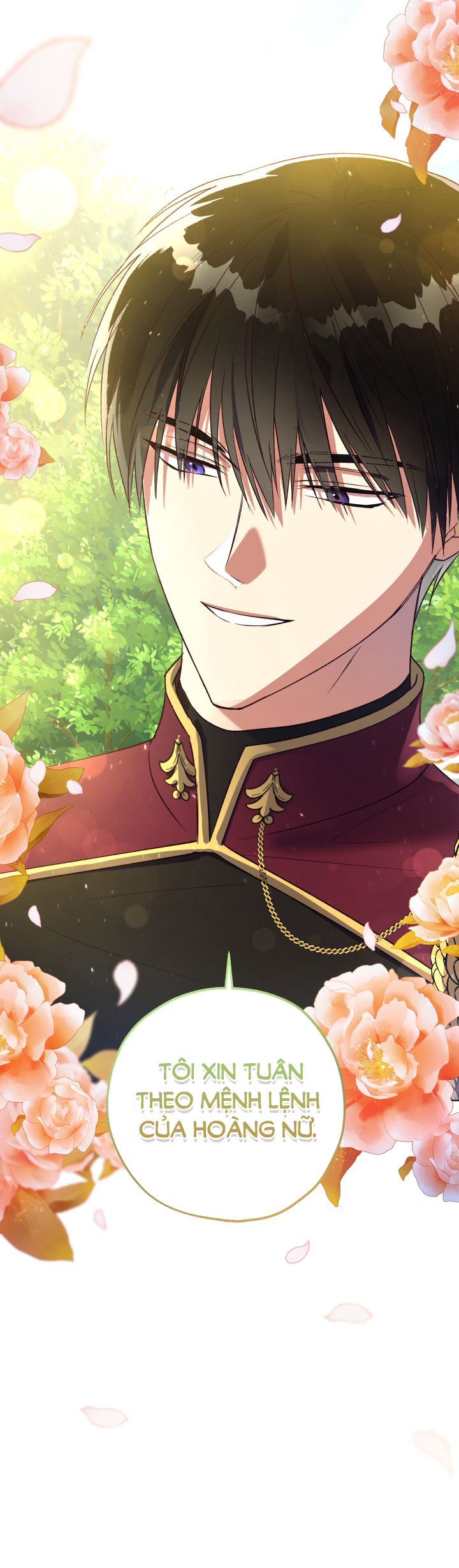 công chúa khắc dấu lên kẻ phản nghịch chapter 40 44