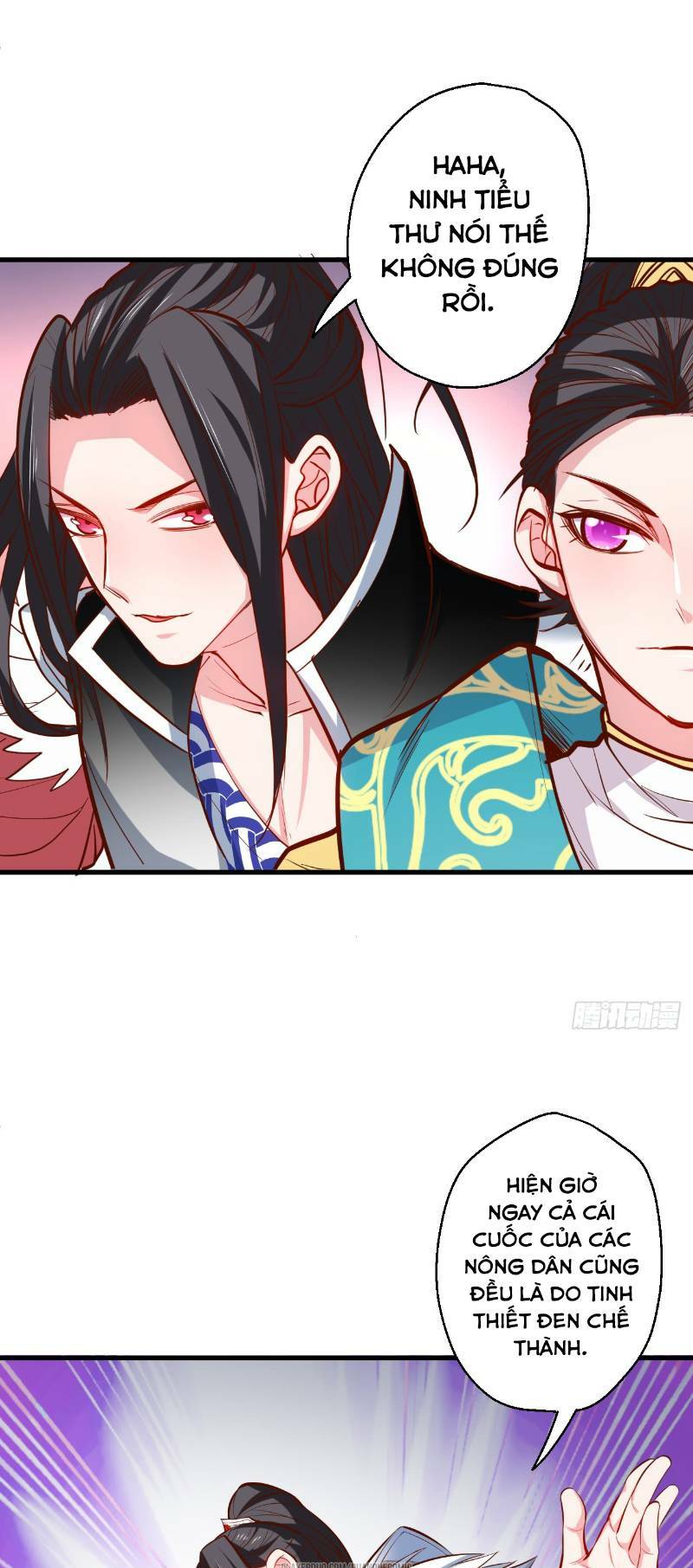 trọng sinh tối cường ma tôn ở rể chapter 14 16