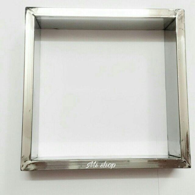 Khuôn gói bánh trưng inox hàng việt nam