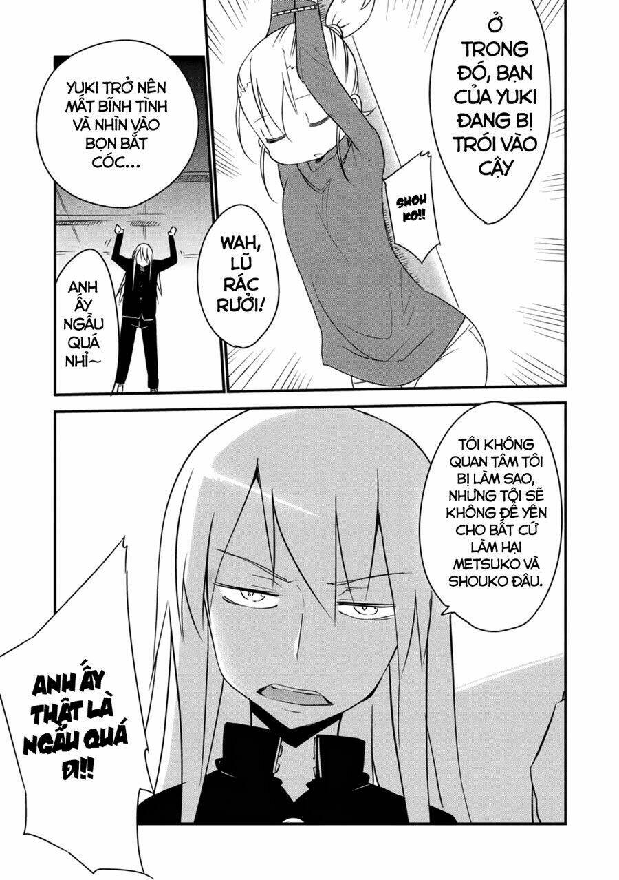 metsuko ni yoroshiku chapter 6 9