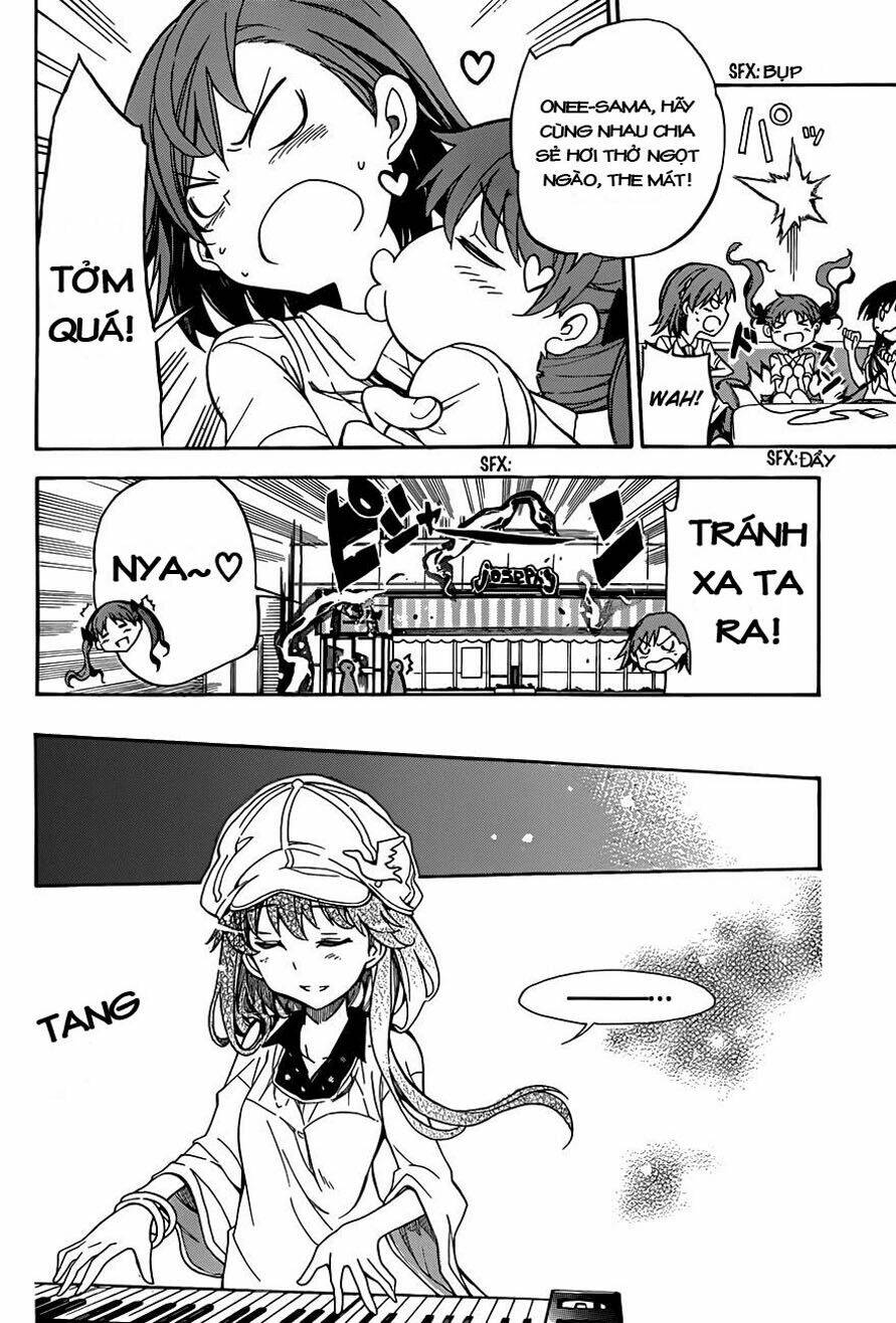 to aru majutsu no kinsho mokuroku - endymion no kiseki chapter 1 25