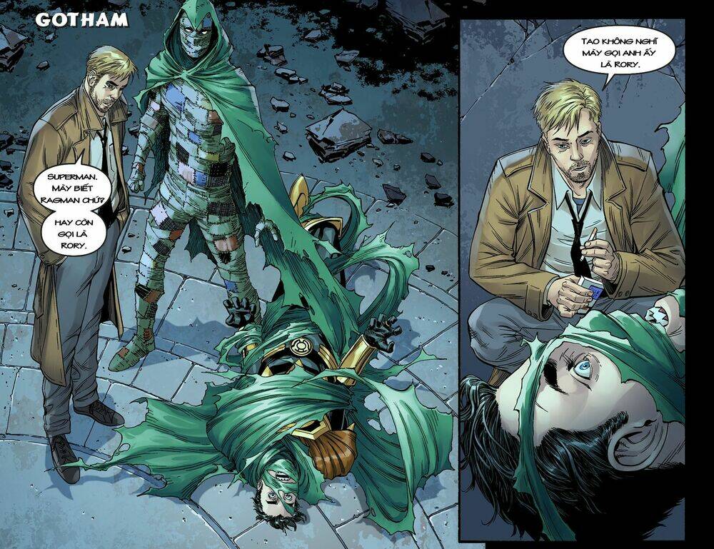 injustice: gods among us - year 3 chapter 8 1