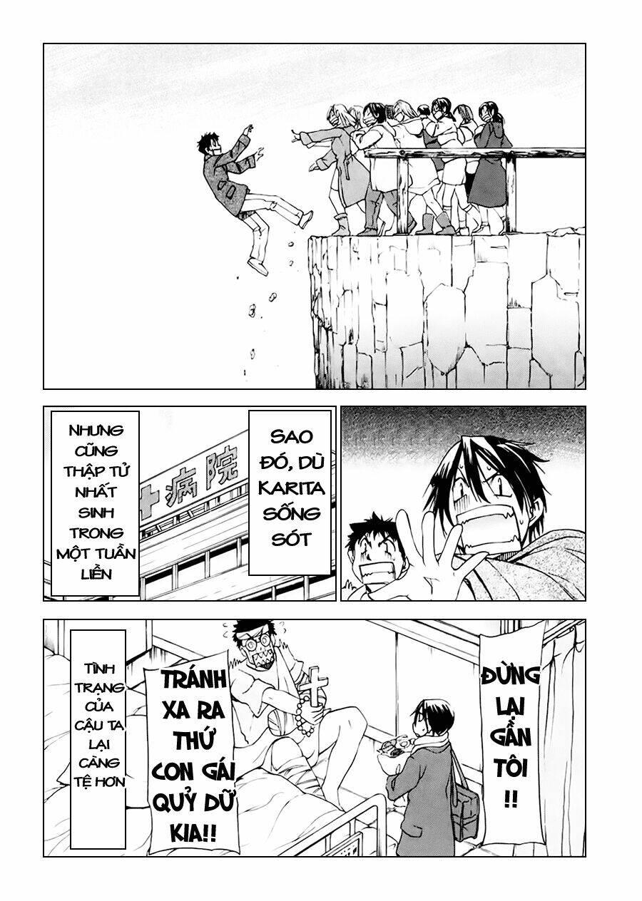 sekainohate de aimashou chapter 15 28