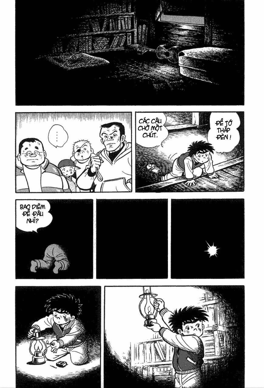 ore wa teppei chapter 137 21