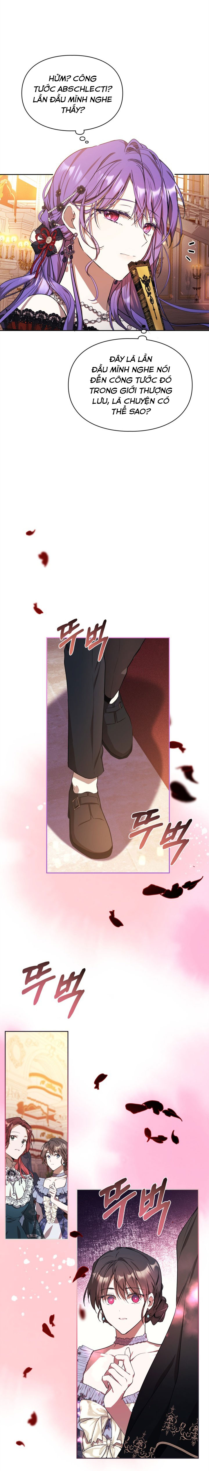 lọ lem hangul comingsoon chapter 20.1 3