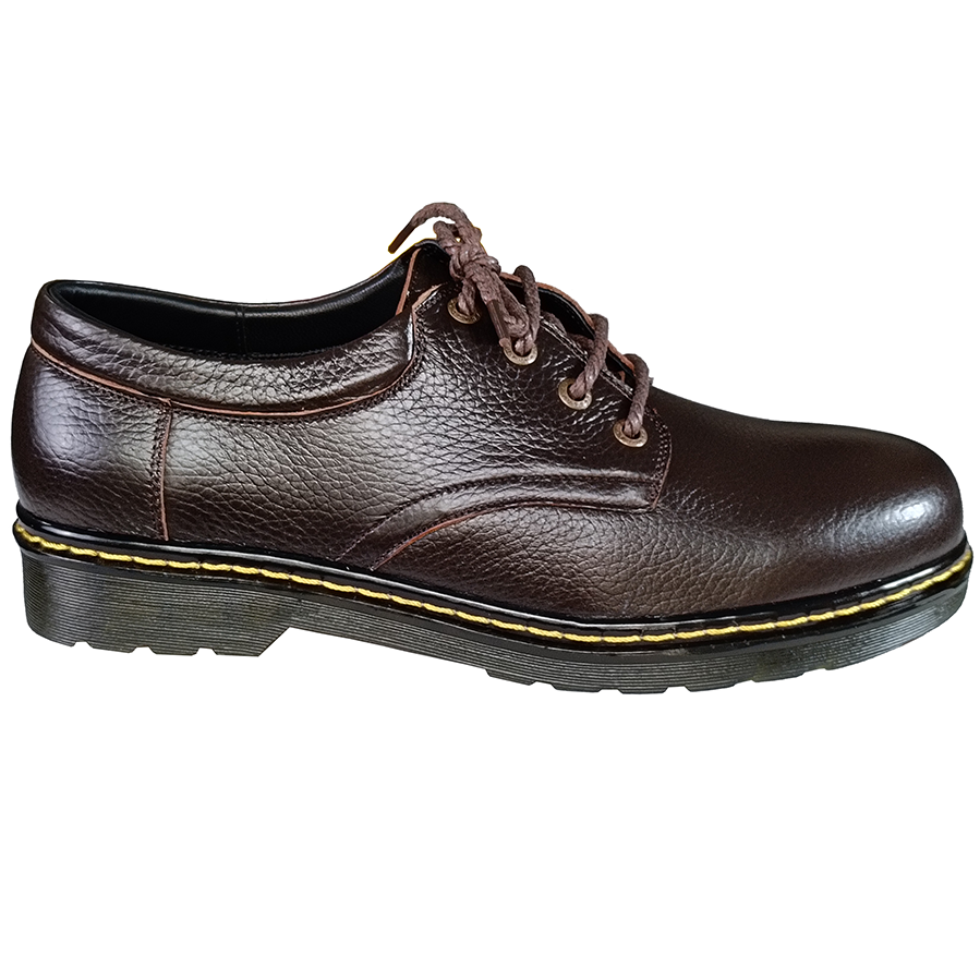 Giày Đốc Tờ Nam HA NAM Da Bò Thật Bảo Hành 2 Năm Freeship DT2026