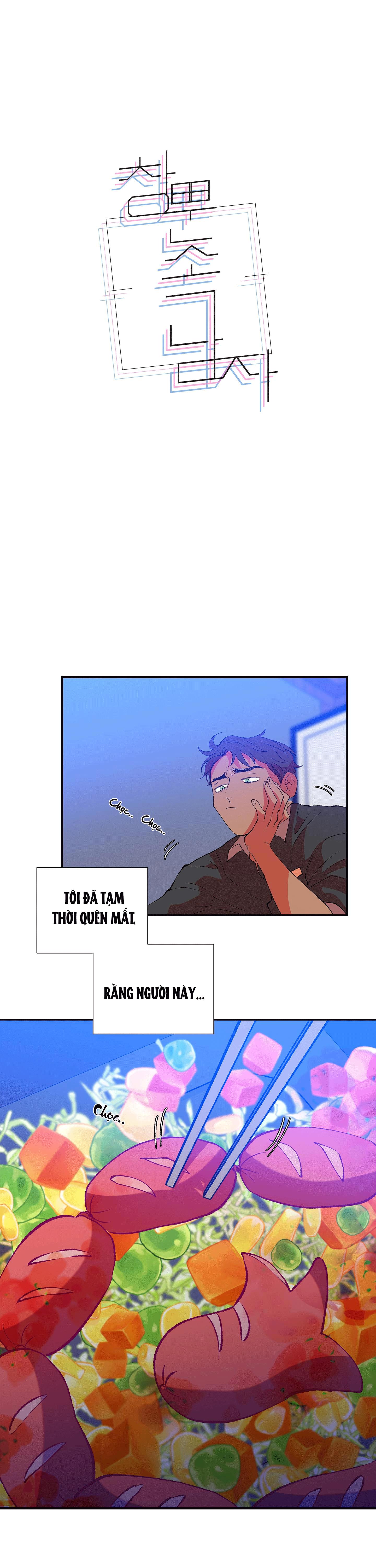 ông chú bên cửa sổ chapter 16 1