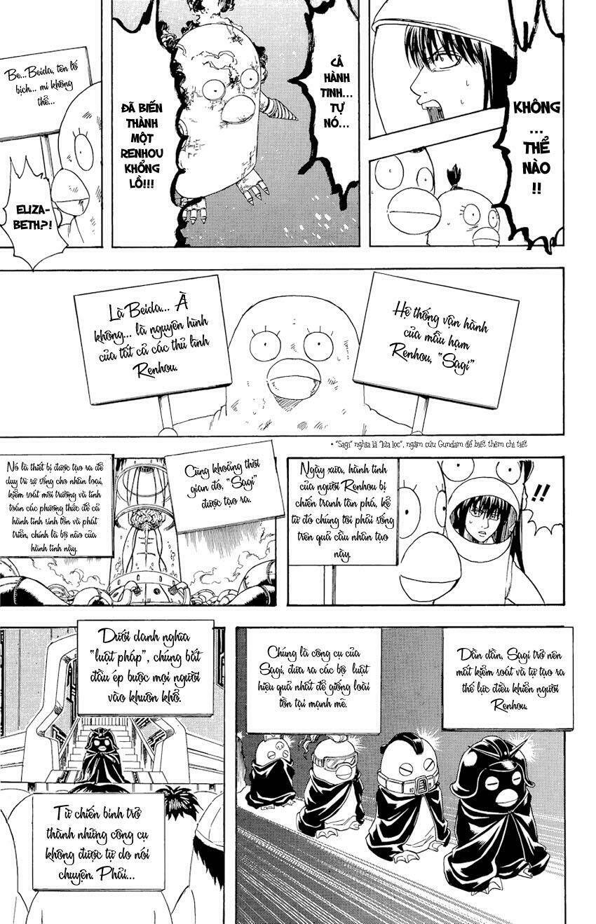 gintama - linh hồn bạc chapter 358 17