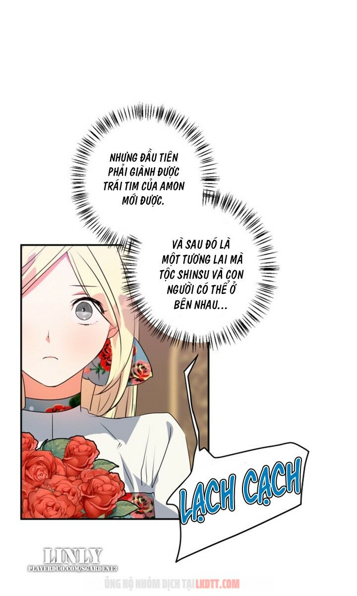 tôi đang nuôi dưỡng một con quái thú chapter 28 57
