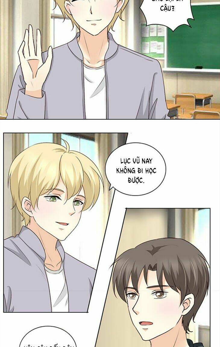 tổng tài bá đạo là gay chapter 44 13