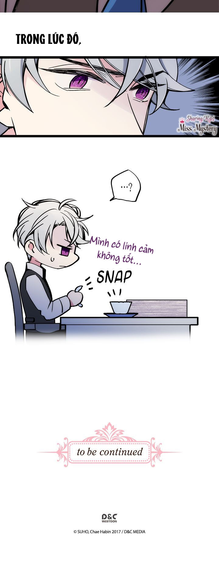 công tước lạnh lùng, alaide chapter 26 21