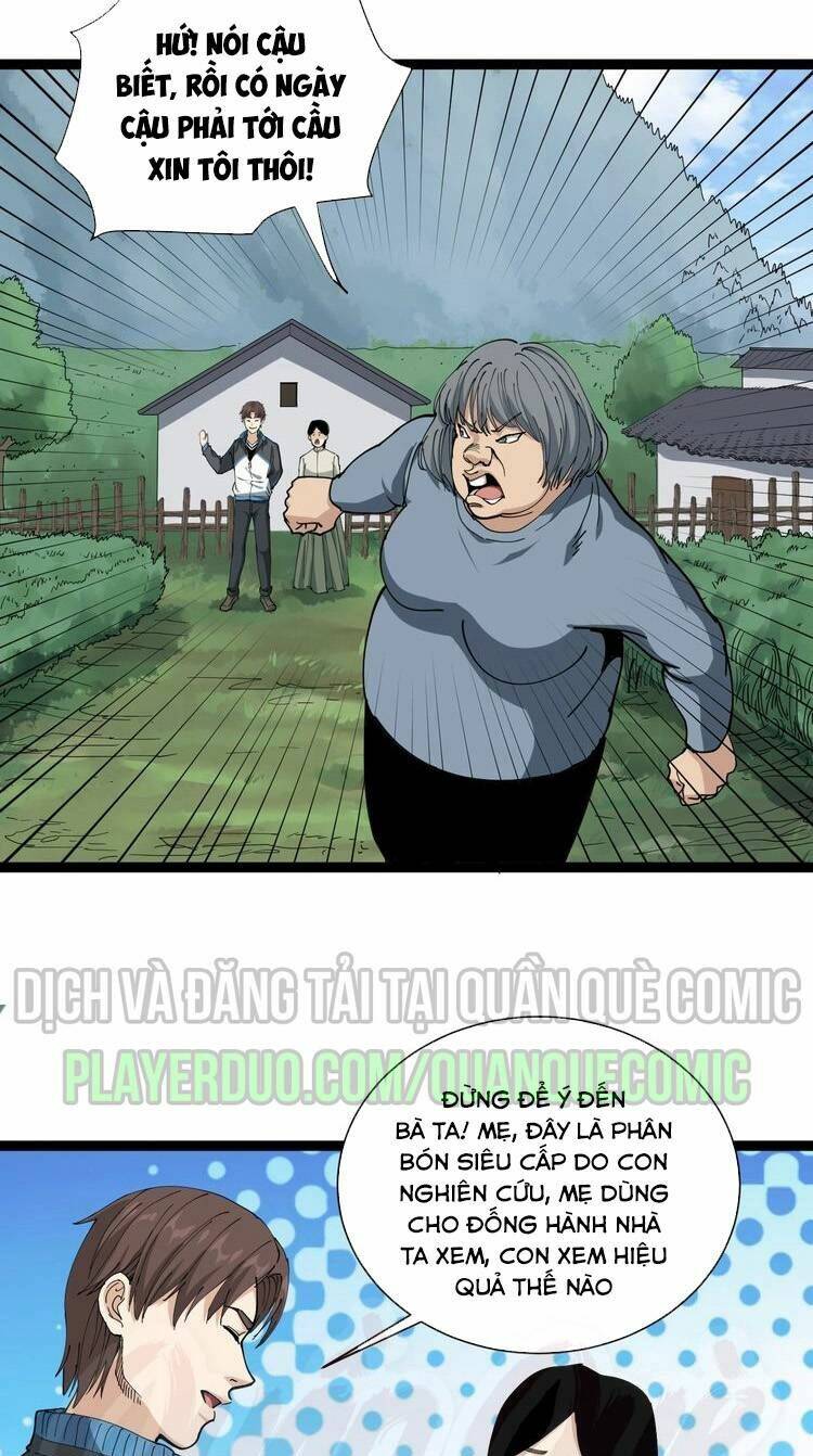 hồi xuân tiểu độc y chapter 11 29