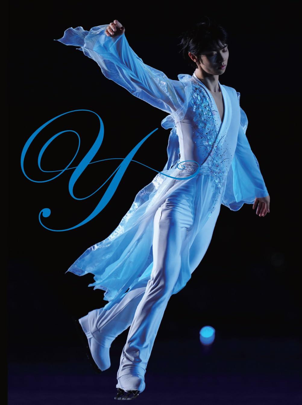 Sách ngoại văn: Yuzuru Hanyu Photobook: Y (Japanese Edition)