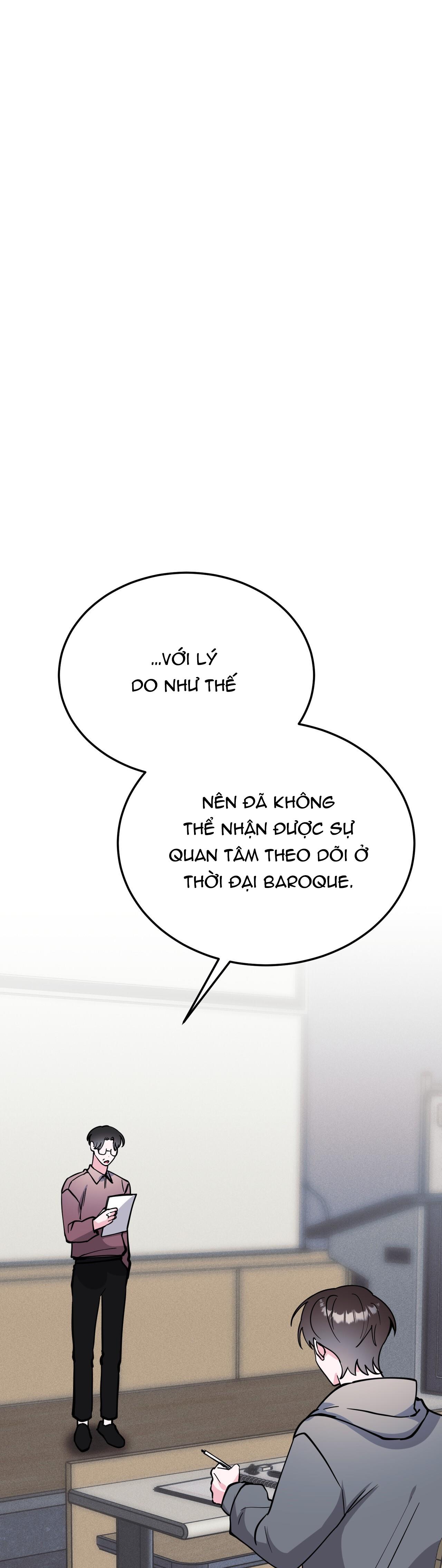 cạm bẫy đại học [m] chapter 31 1