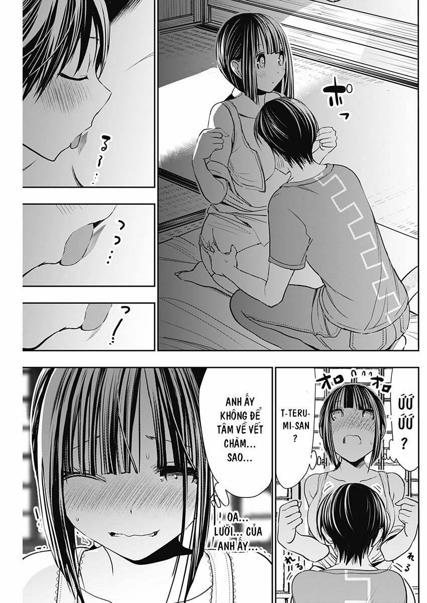 minamoto-kun monogatari chapter 337 3