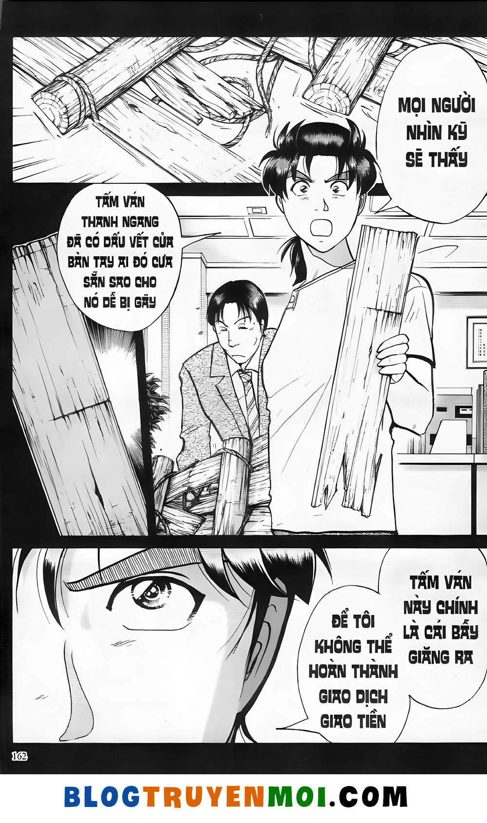 thám tử kindaichi (bản đẹp) chapter 19.7 18