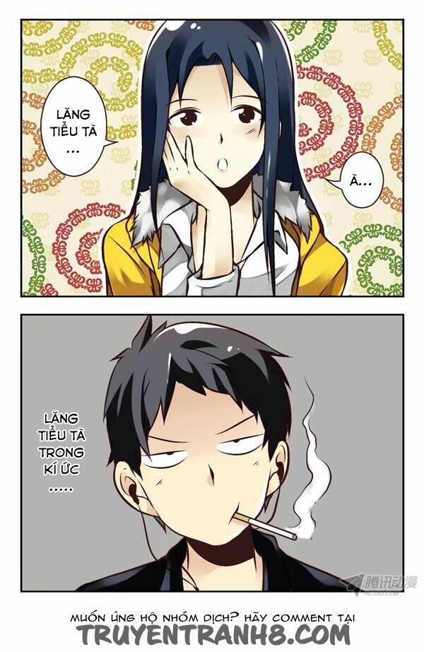 tôi sống cùng bạn trai 2 chapter 2 5