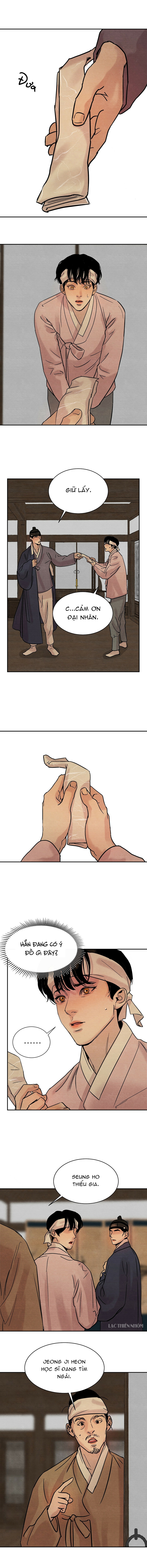 dạ ký chapter 7 5