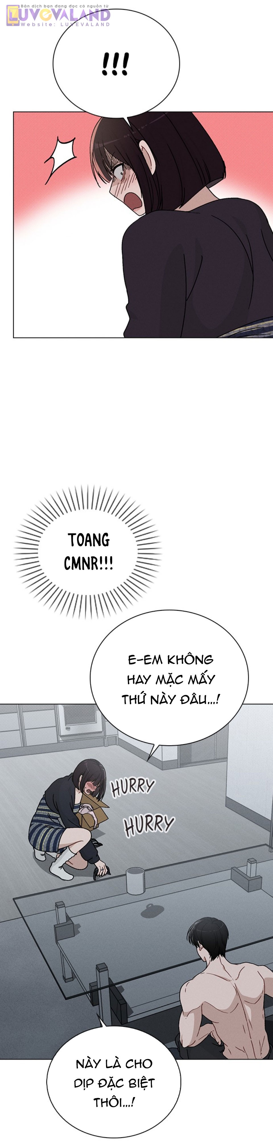 bảng đánh giá người yêu cũ chapter 7 44