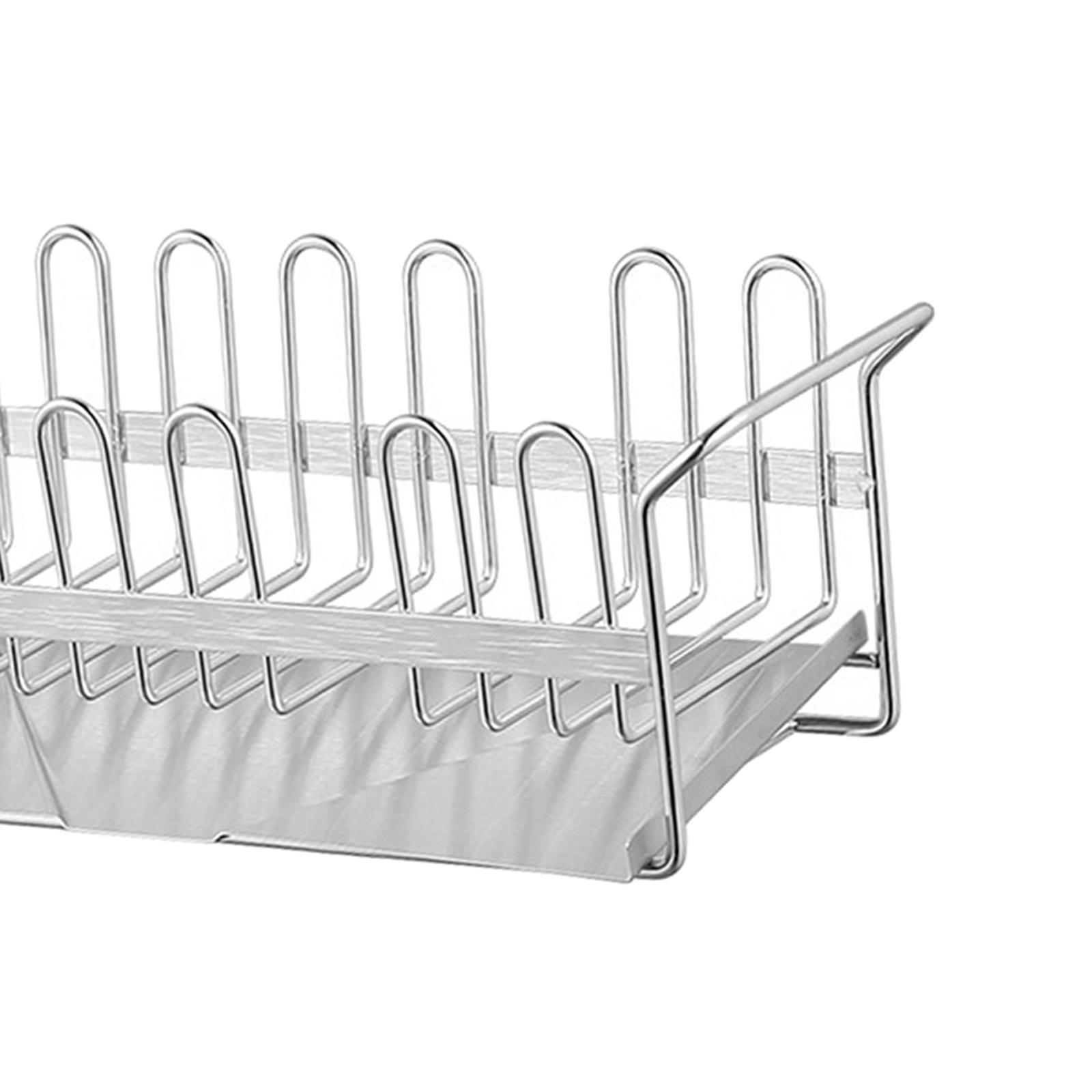 Kitchen Sink Caddy Organizer for Hand Soap Bottles Sink Soap Dispenser