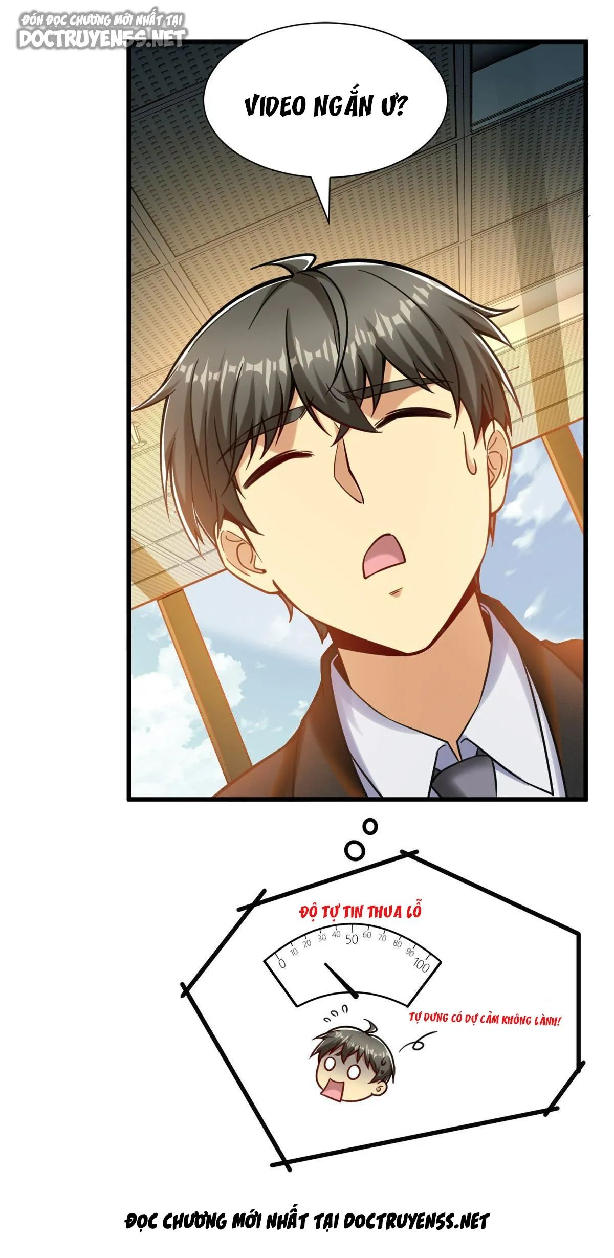 ta làm giàu từ thua lỗ game chapter 33 35