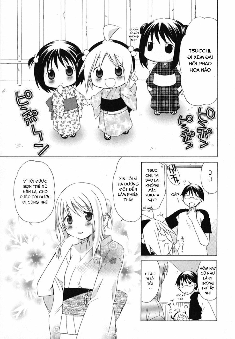 hanamaru youchien chapter 22 2