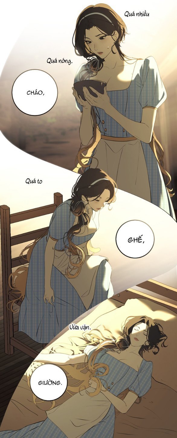 ác mộng tan biến chapter 1.1 33