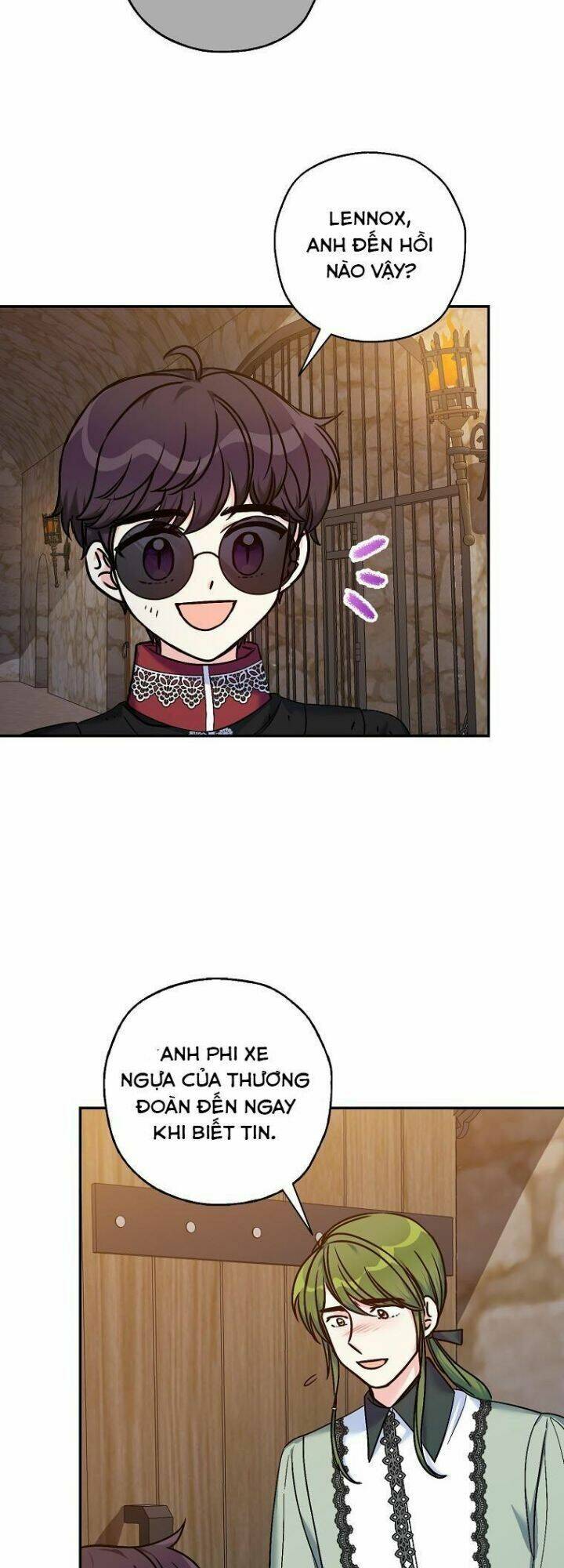 sinh ra làm con gái ác nữ chapter 39 36