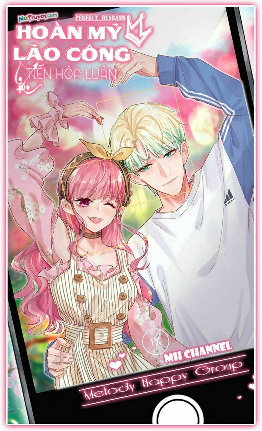 hoàn mỹ lão công tiến hóa luân chapter 97 2