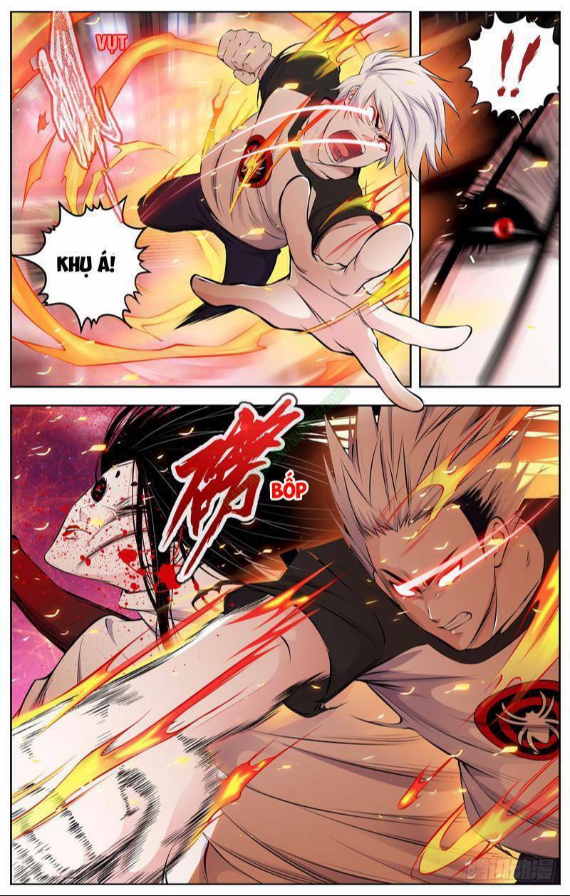 sát thủ bạch linh chapter 90 7