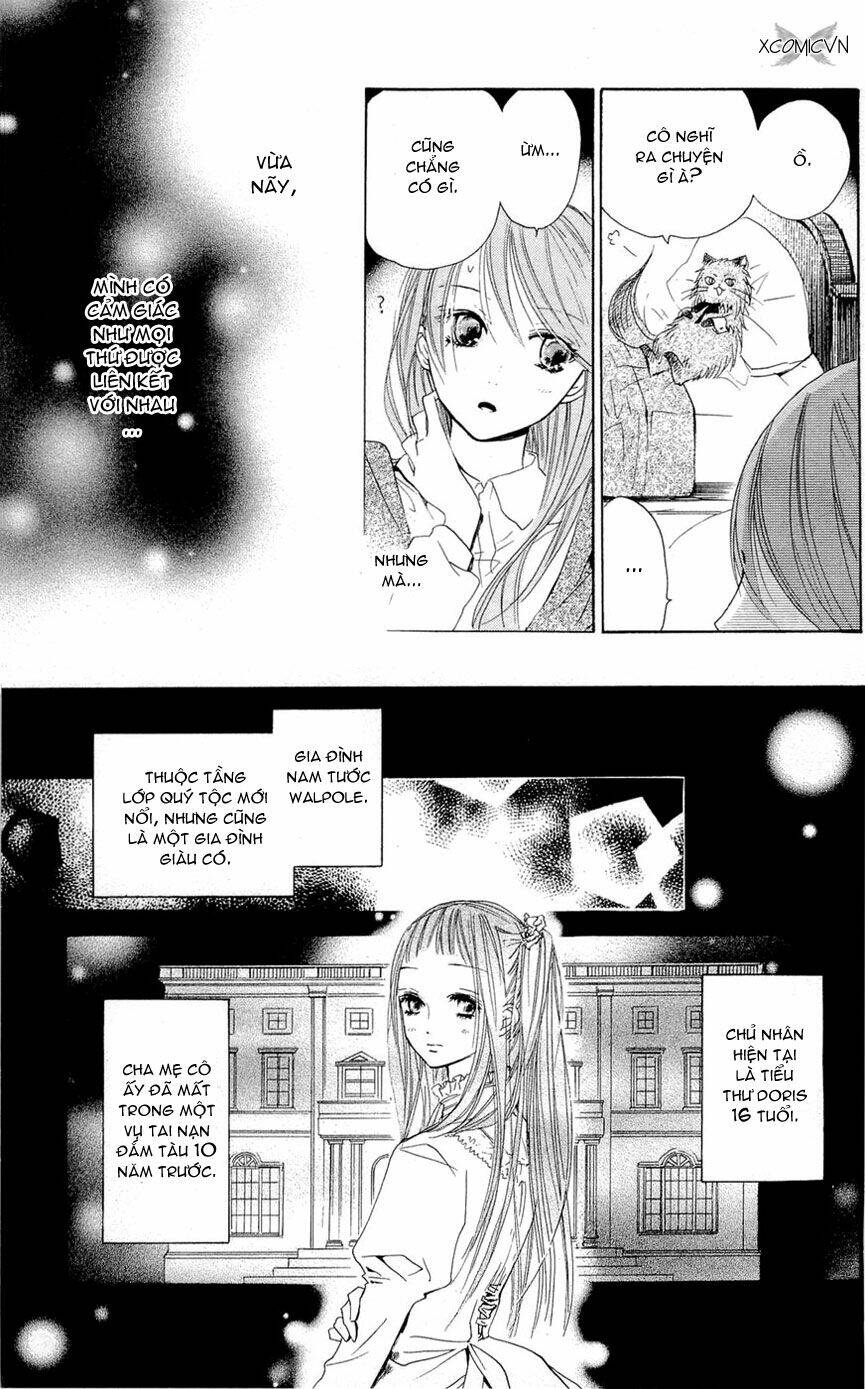 bá tước và tiên nữ chapter 11 29