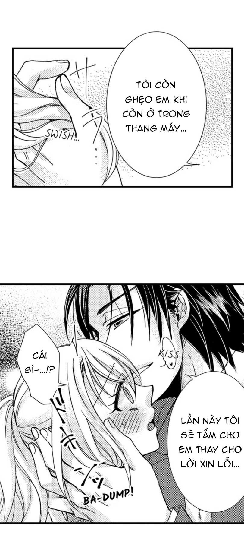 vị sếp thú tính nhà bên chapter 19.3 6