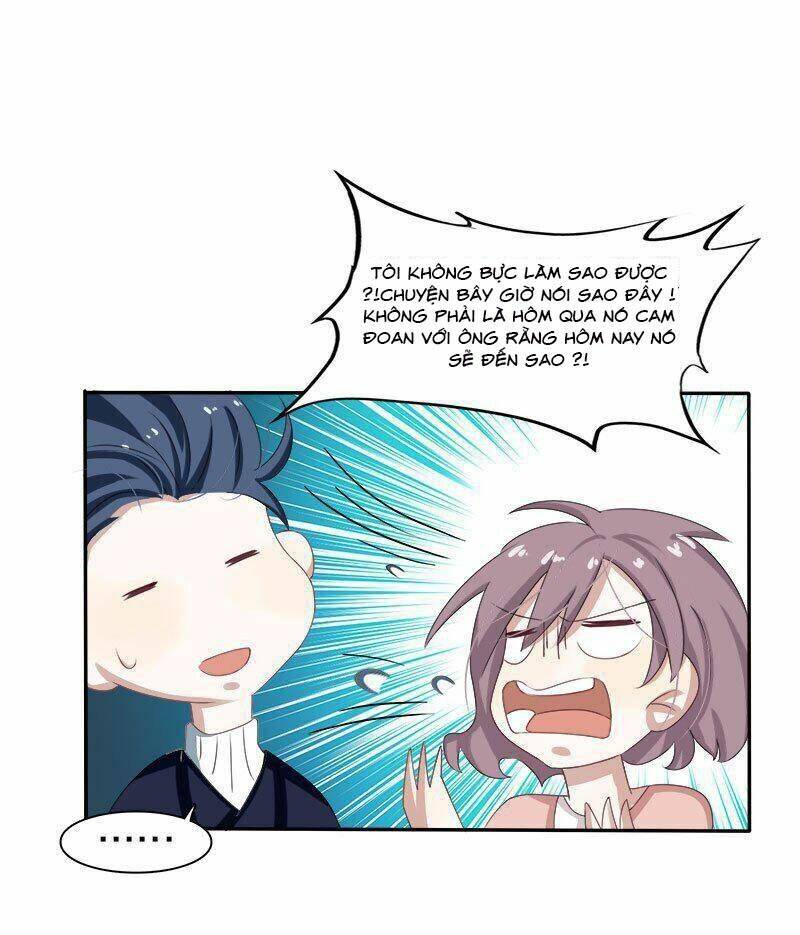 đế thiếu đoạt tình thành nghiện chapter 11 19