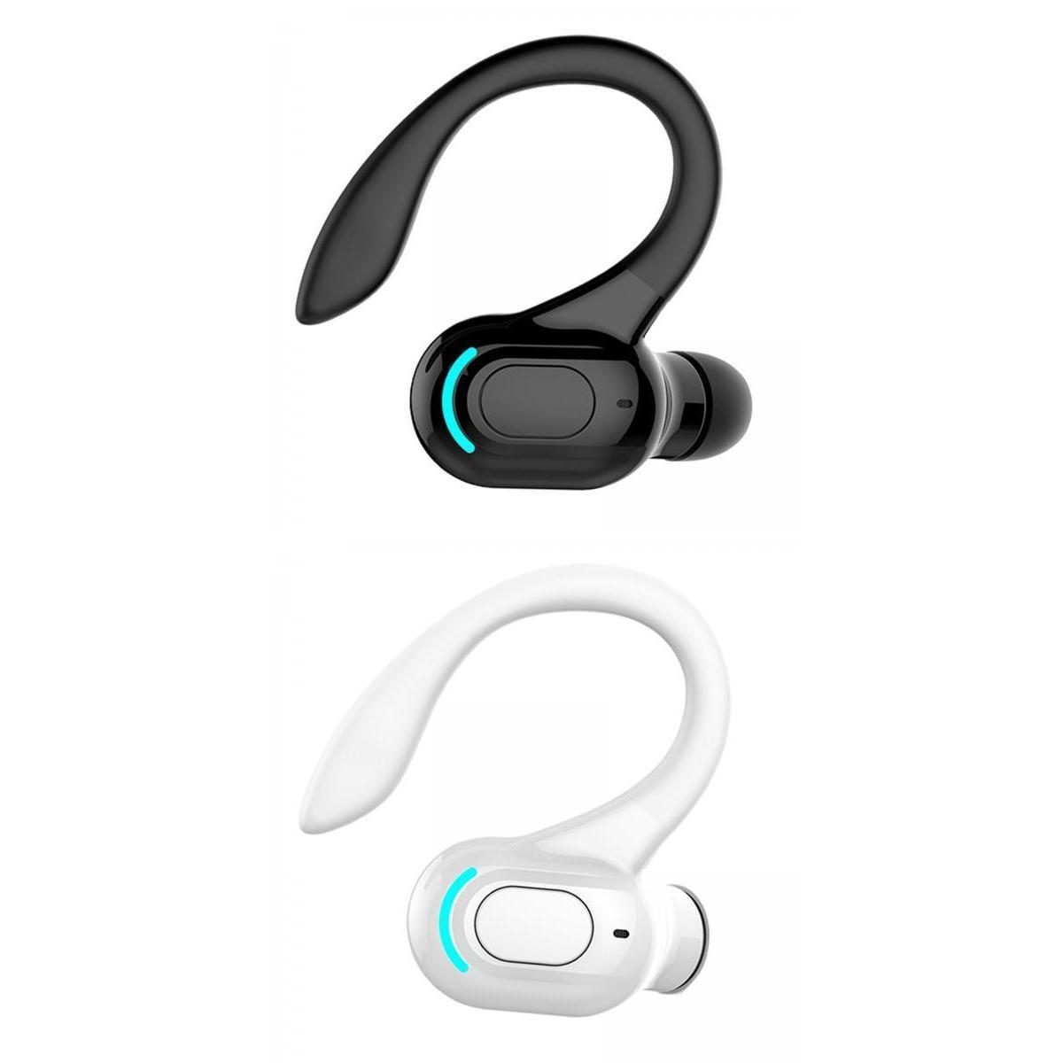 Wireless Headphones IPX4 Waterproof Stereo Noise Reduction for Running