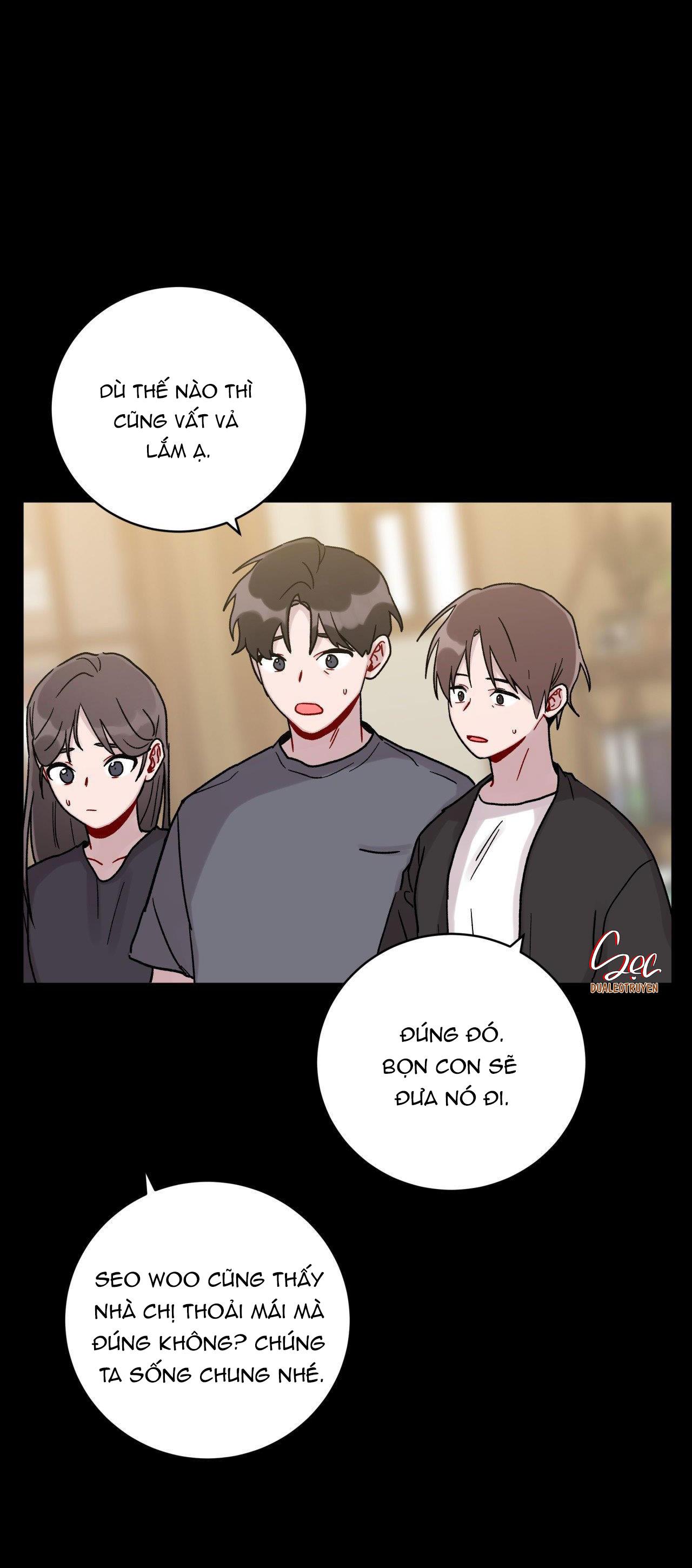 cơn mưa rào mùa hạ chapter 28 15