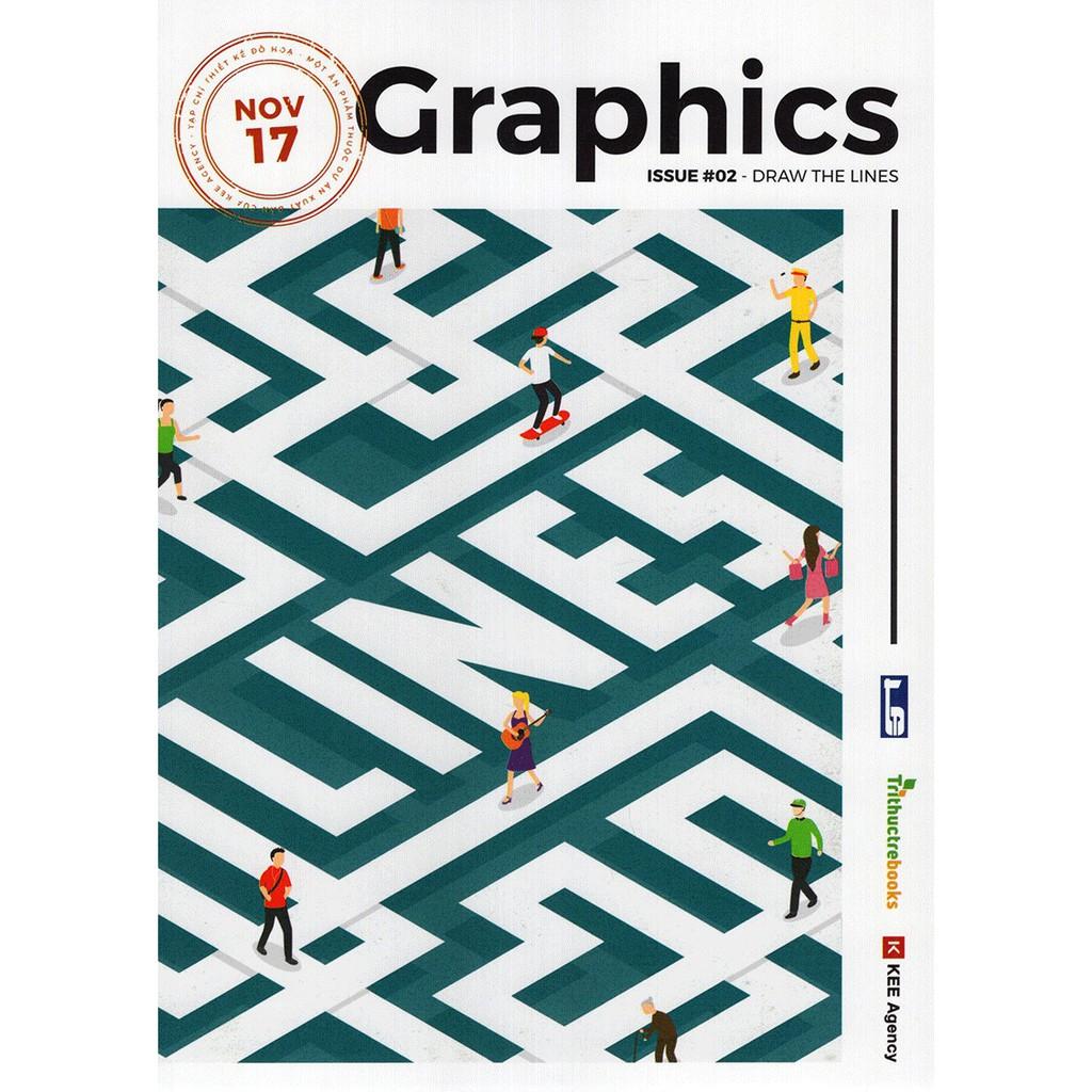 Graphics Issue 02 : Draw The Lines (Thiết kế đồ họa)